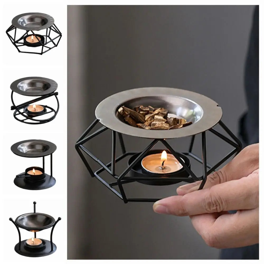 Polygon Essential Oil Warmer Portable