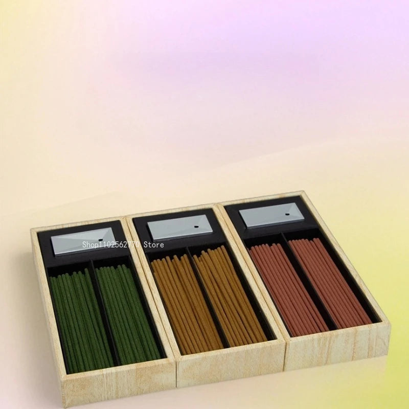 Botanical Incense Sticks | Natural Plant & Floral Scents for Meditation & Home Rituals