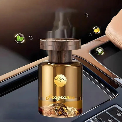 Car Air Freshener Aroma Diffuser, Long-Lasting Fragrance
