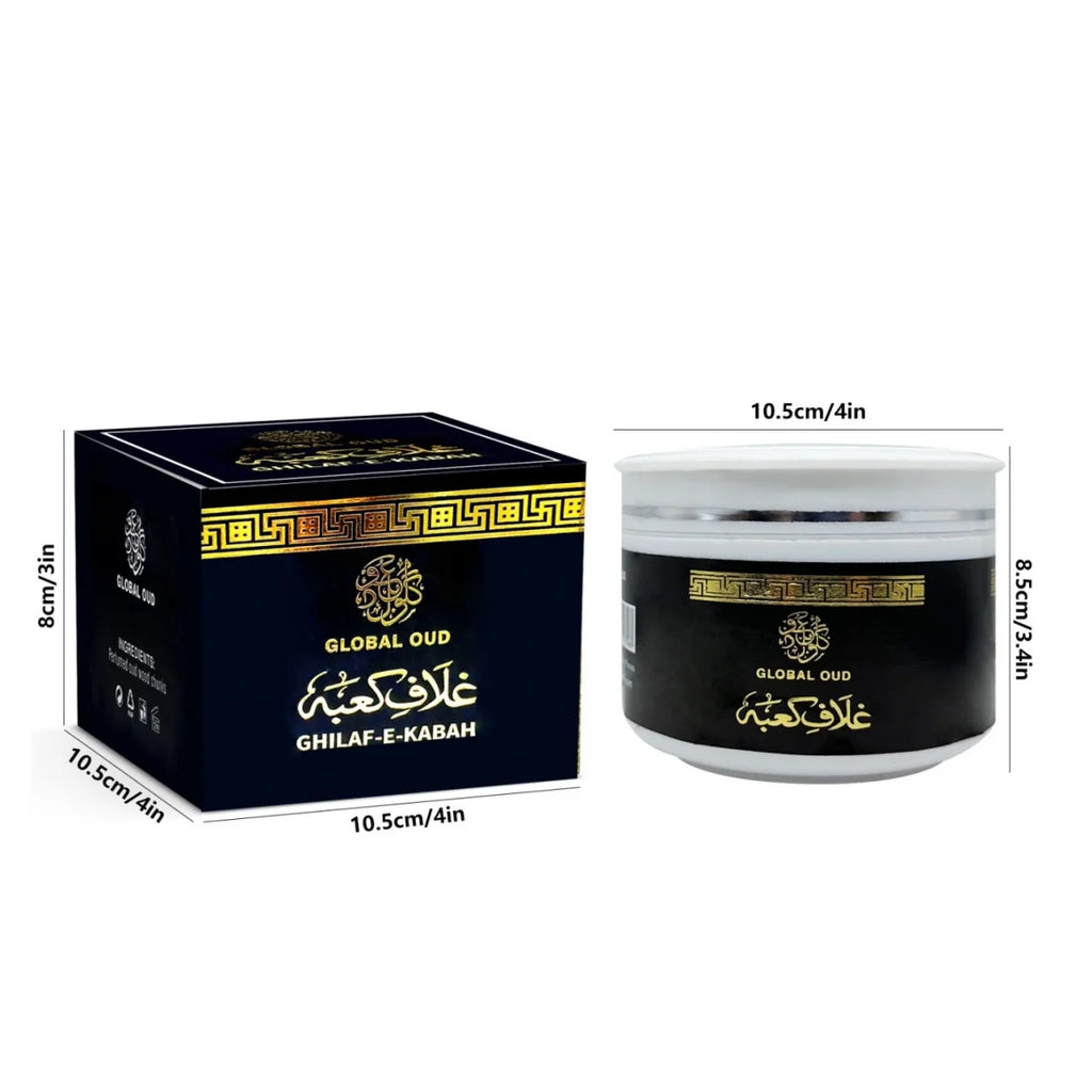 Luxury Incense - Traditional Arabian Fragrance For Ceramic / Portable Burners - Your Ritual Hub 
