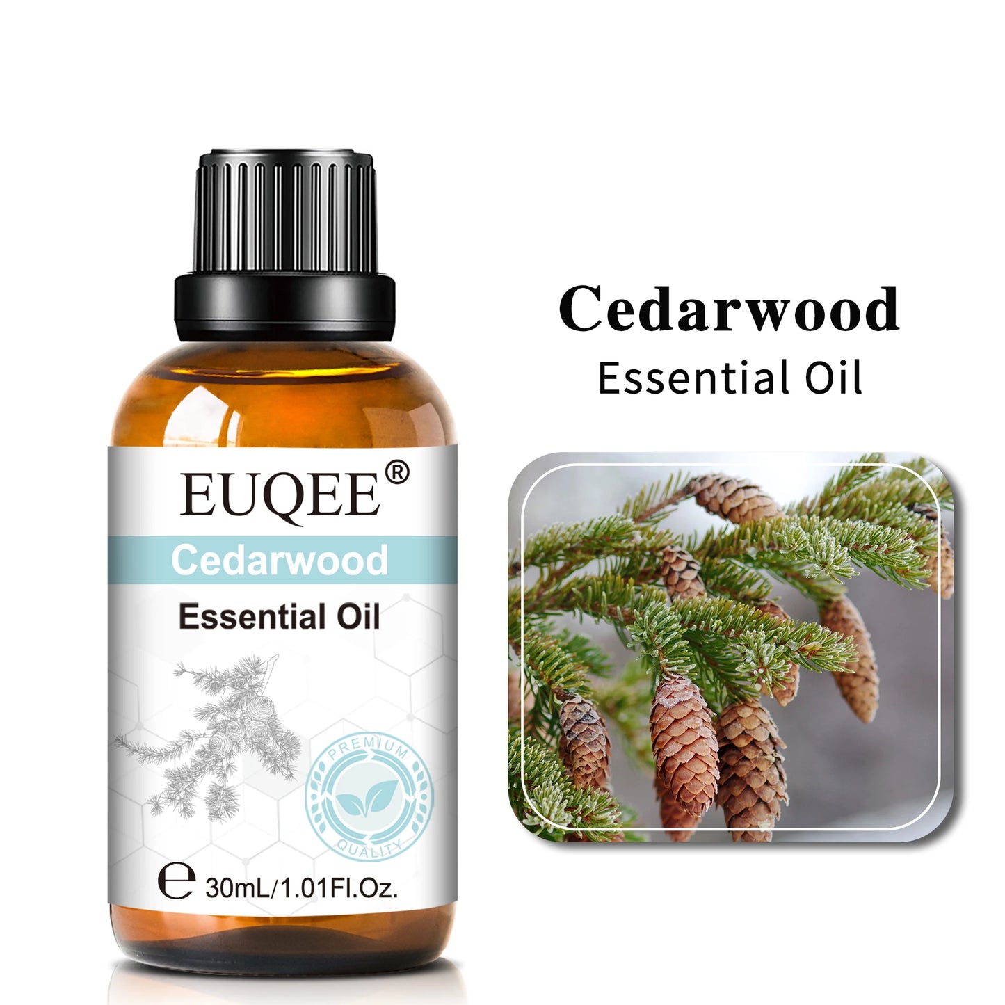 Pure Essential Oil Collection 30ml