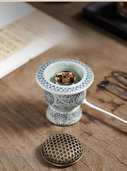 Electronic Aromatherapy Incense Burner