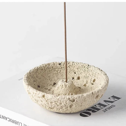 Wind Line Incense Tray & Burner