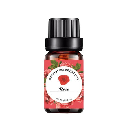 Natural Aromatherapy Essential Oil Set