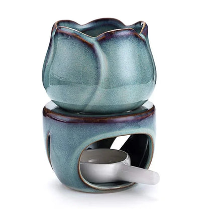 Tulip Ceramic Aromatherapy Oil Burner