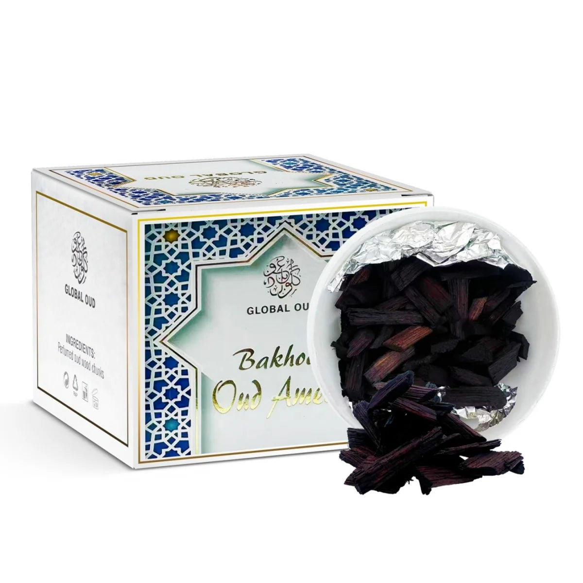 Luxury Incense - Traditional Arabian Fragrance For Ceramic / Portable Burners - Your Ritual Hub 