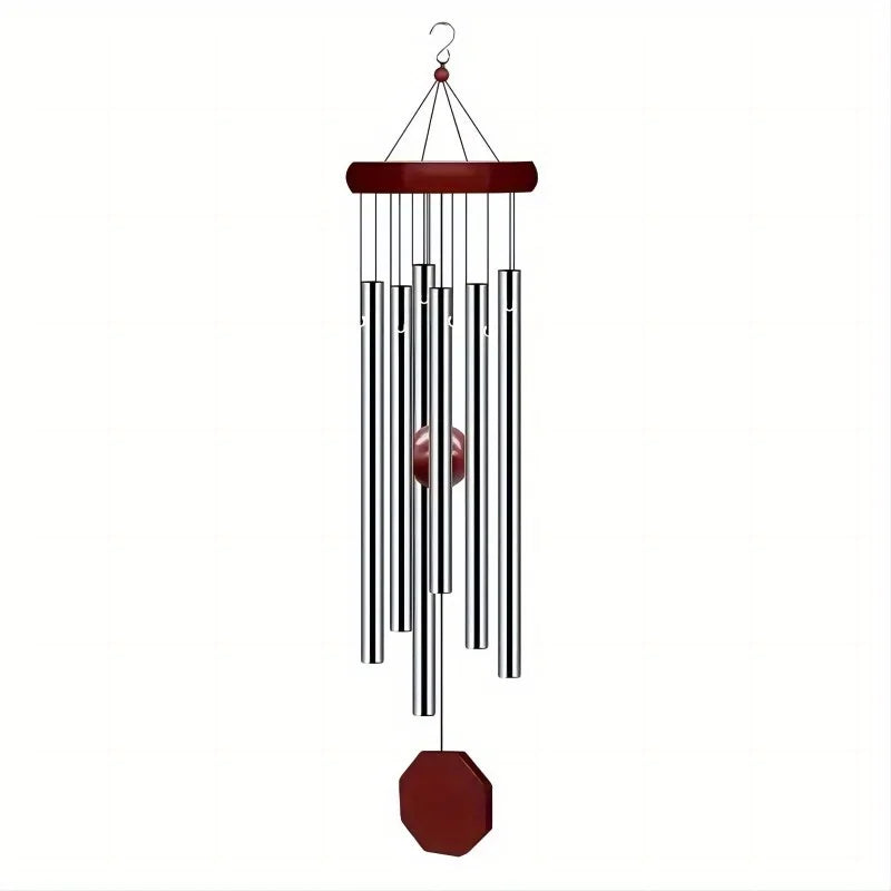 Outdoor Wind Chimes - (6-Tupe)