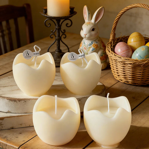 Easter Egg Scented Soy Wax Candles - Your Ritual Hub 