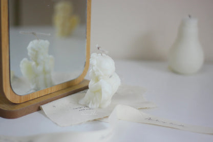 Cupid Angel Scented Soy Wax Candle — Decorative Art