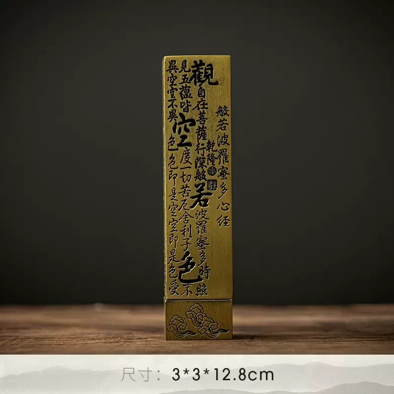 Metal incense burner - Your Ritual Hub 