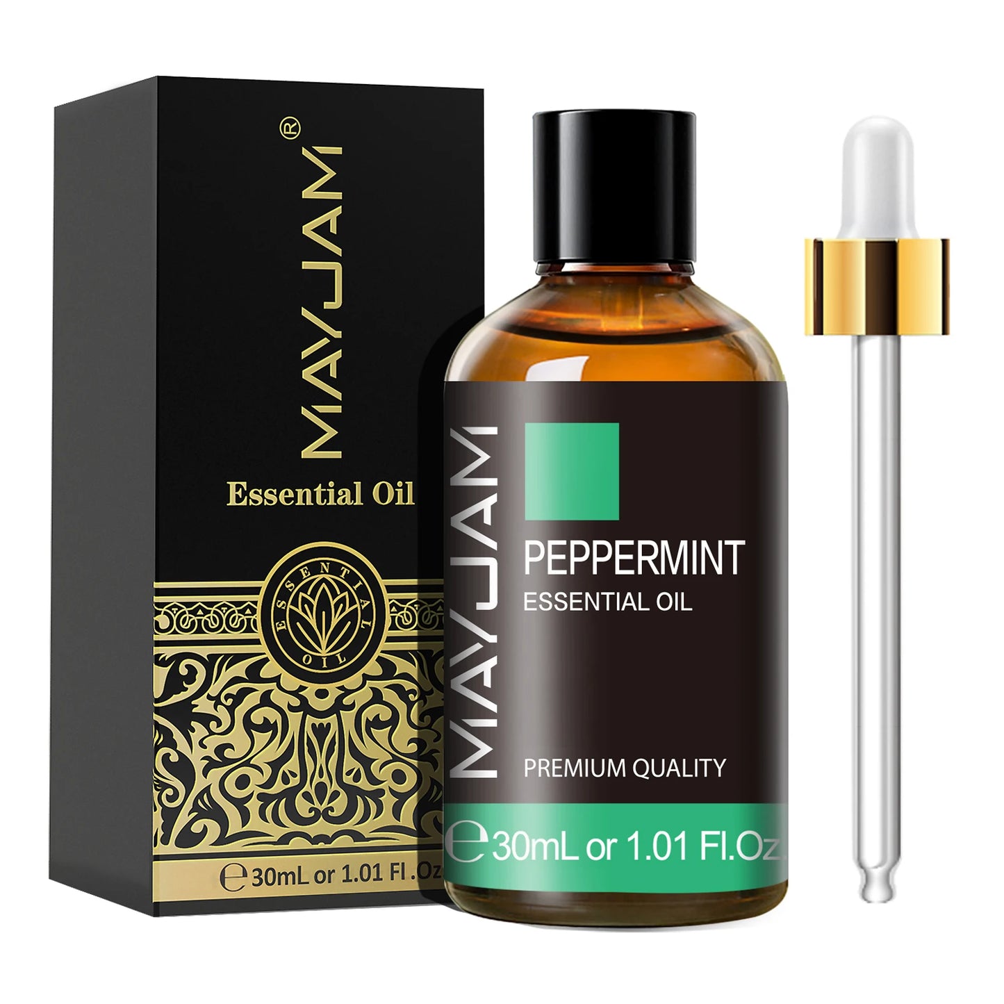 MAYJAM 1PCS 30ML Aromatherapy Essential Oil