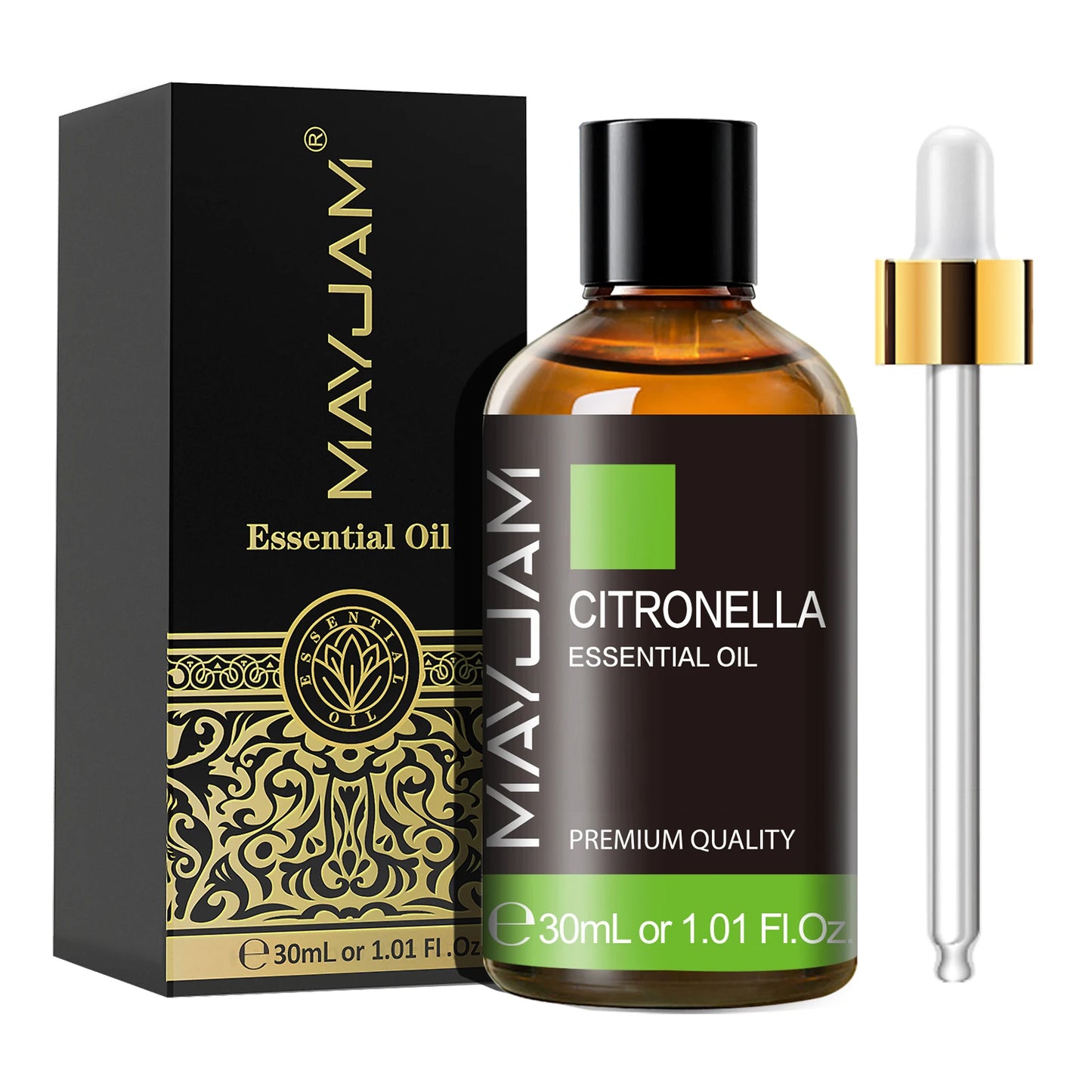 MAYJAM 1PCS 30ML Aromatherapy Essential Oil