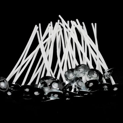 103-Pack Smokeless Cotton Candle Wicks Set