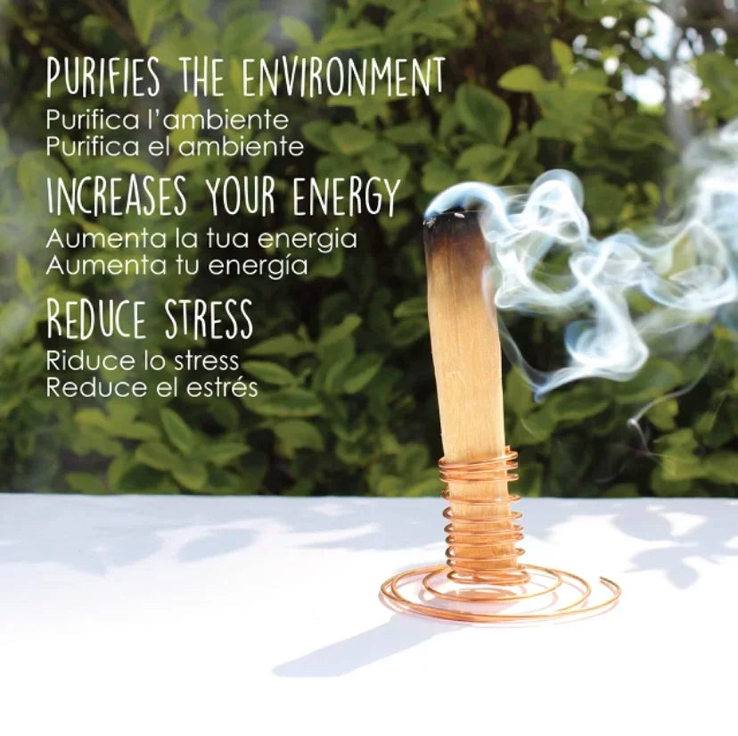 Palo Santo Long-Lasting Incense Sticks