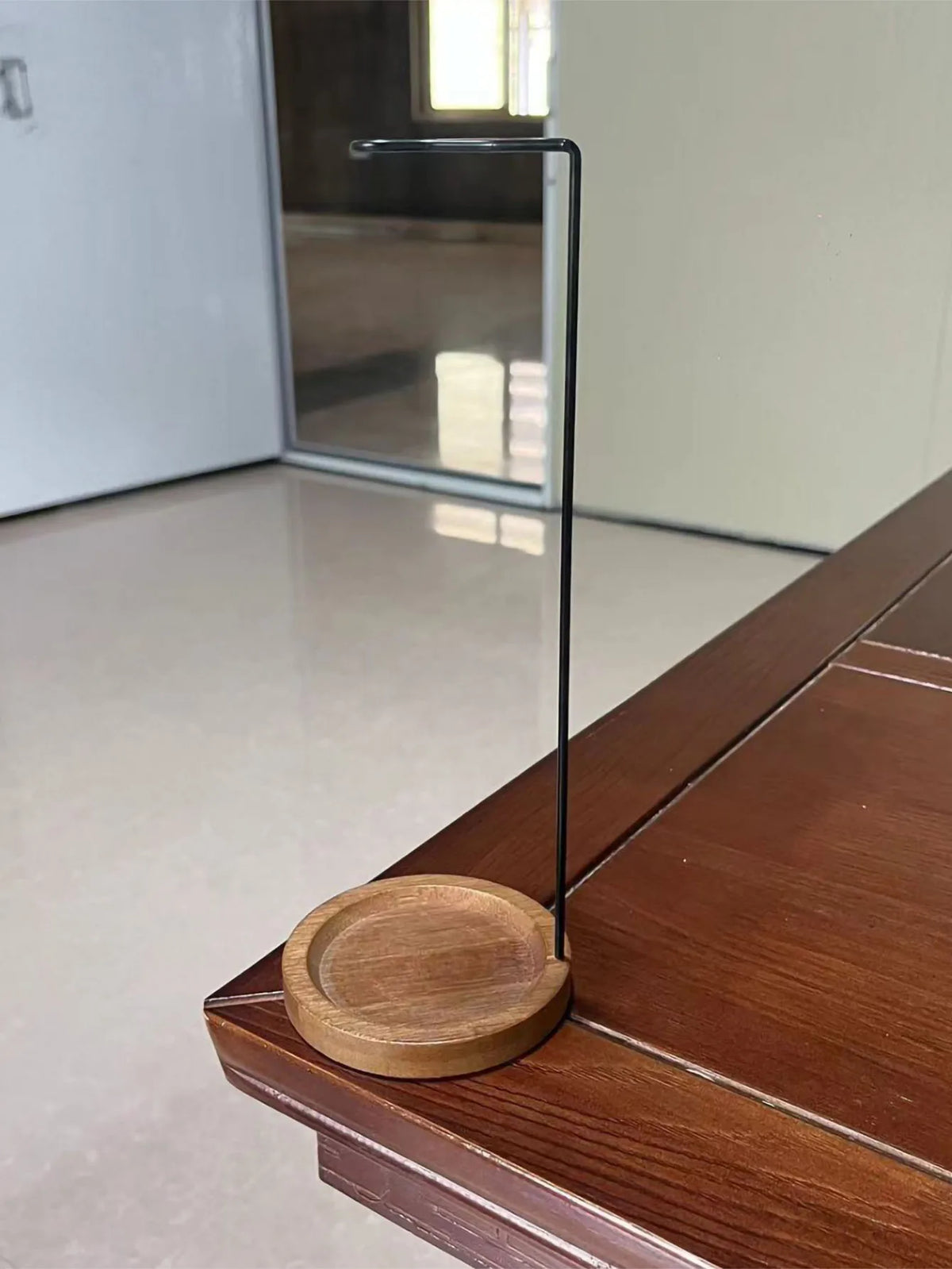 Upside Down Wooden Incense Stick Holder - Your Ritual Hub 