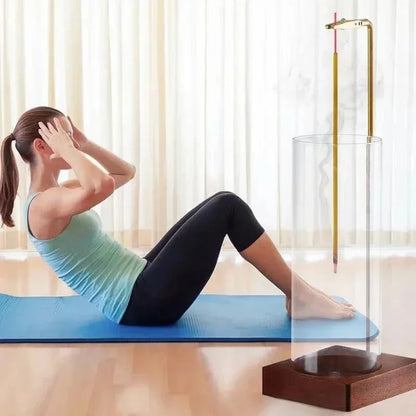 6 sorters naturliga rökelsepinnar 27cm Sandelträ luftdoft för yoga meditation luktborttagning uppfriskande lugn rökelse
