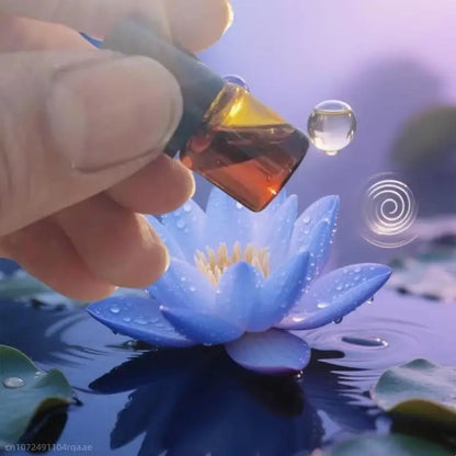 Pure Blue Lotus Aromatherapy Oil