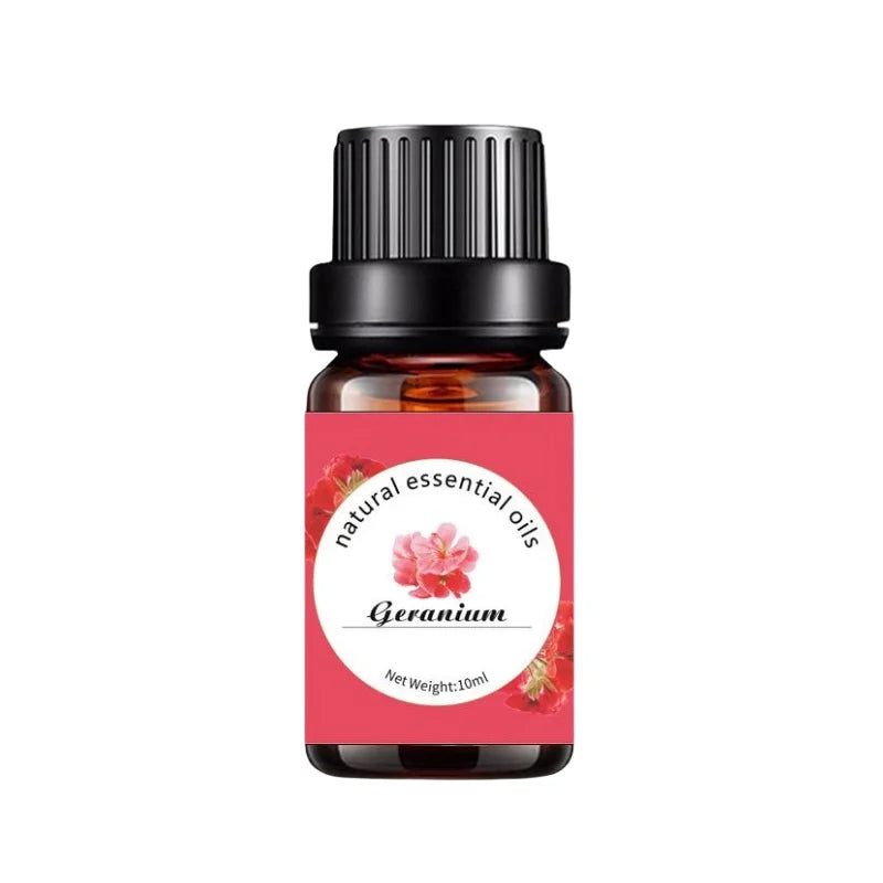 Pure Natural Essential Oils 10ml — Multi-Scent Collection - Your Ritual Hub 