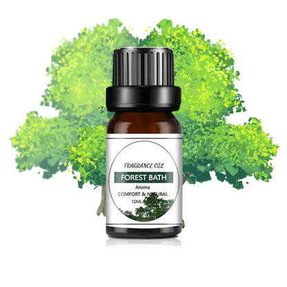 10ml Essential Oil Organic Plant 33 FLAVOR DIY