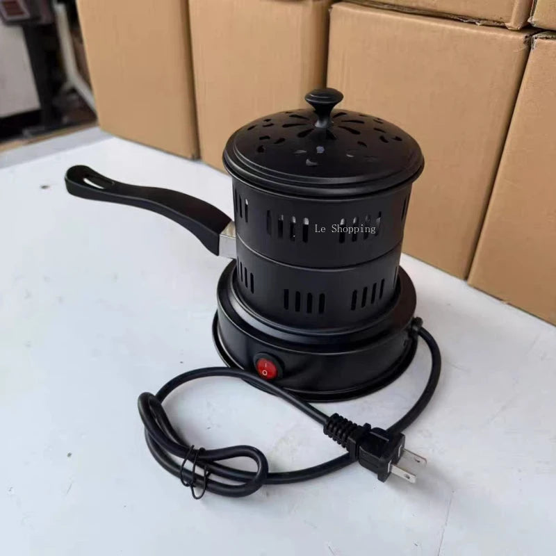 Electric Temple Incense Burner