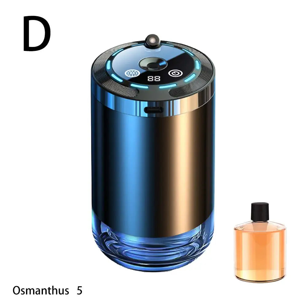 Car Electric Air Diffuser Aroma Car Air Vent Humidifier - Your Ritual Hub 