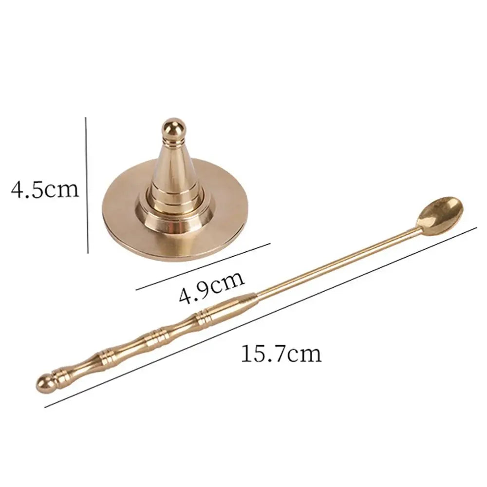 Pure Copper Retro Chinese Incense Censer & Mould