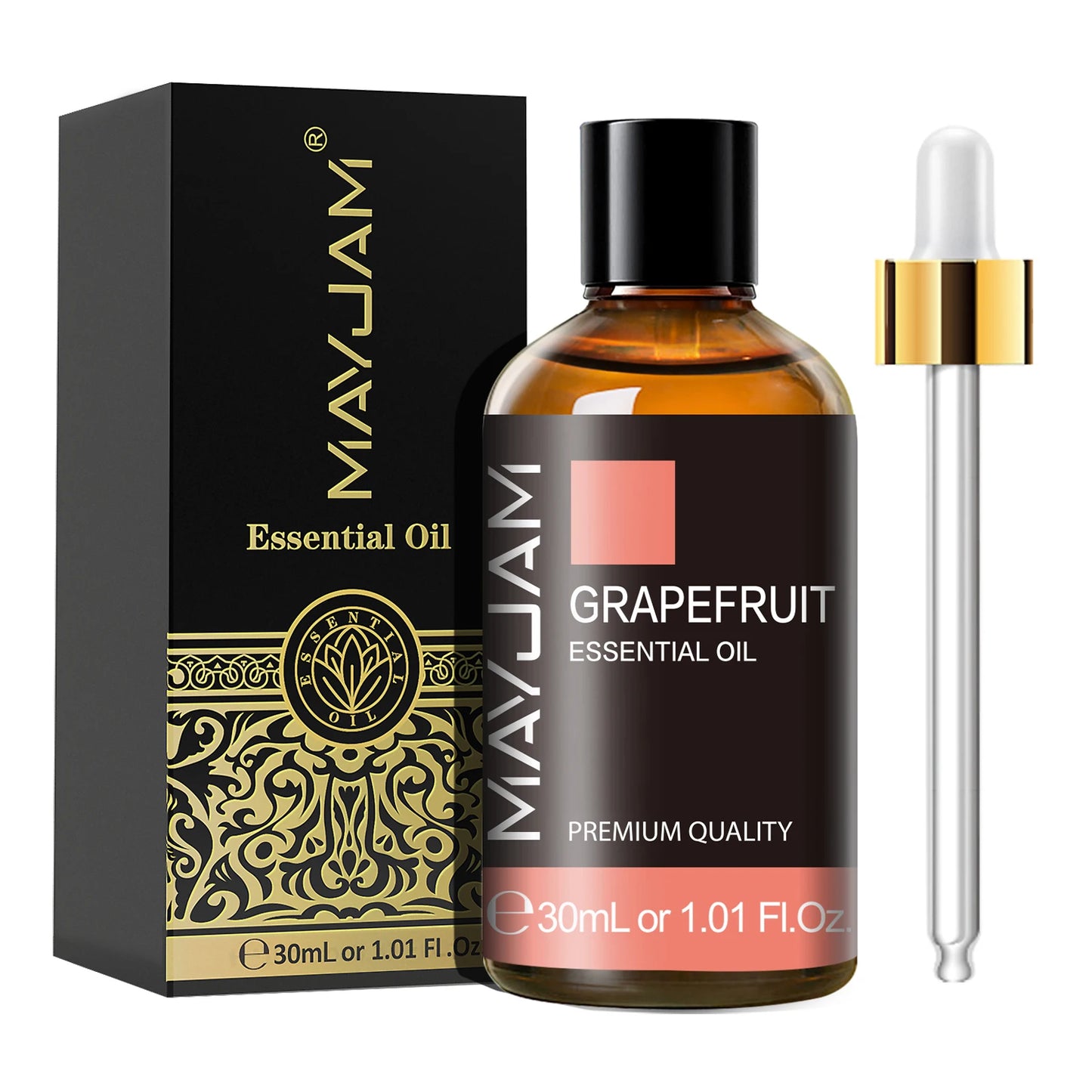 MAYJAM 1PCS 30ML Aromatherapy Essential Oil