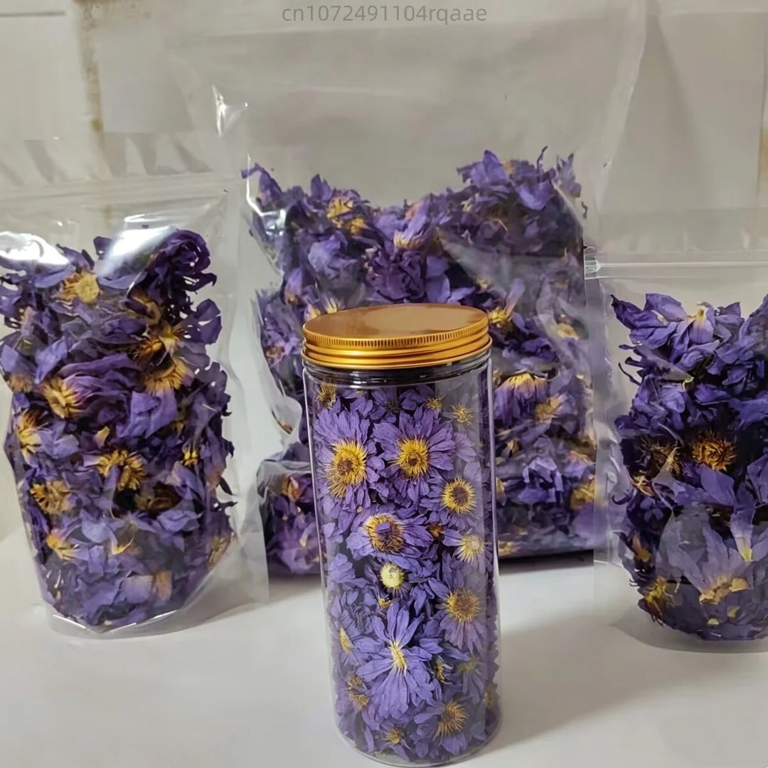Natural Dried Lotus Blossoms — Sun Dry & Freeze Dry | Ritual, DIY & Home Decor | Your Ritual Hub