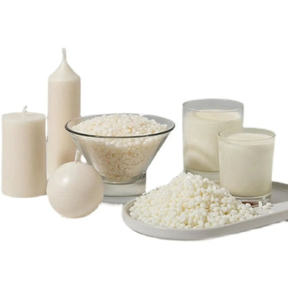 1KG Natural Soy Wax Granules — 100% Additive-Free
