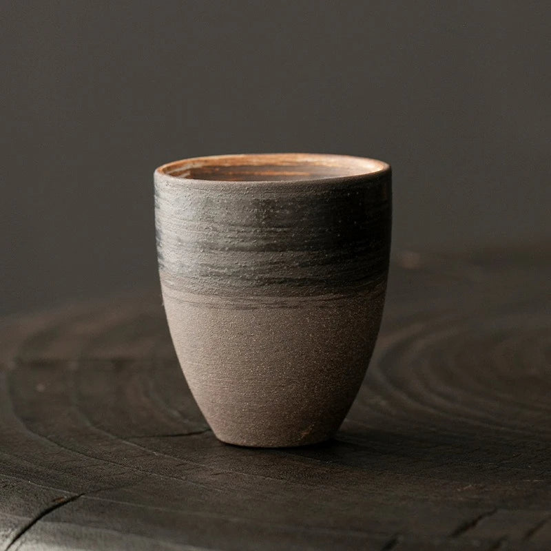 Ceramic Coffee Cups,Japanese Style Ceramic Cup,Latte Mug,Espresso Mugs,Afternoon Teacup,Household Water Mugs - Your Ritual Hub 