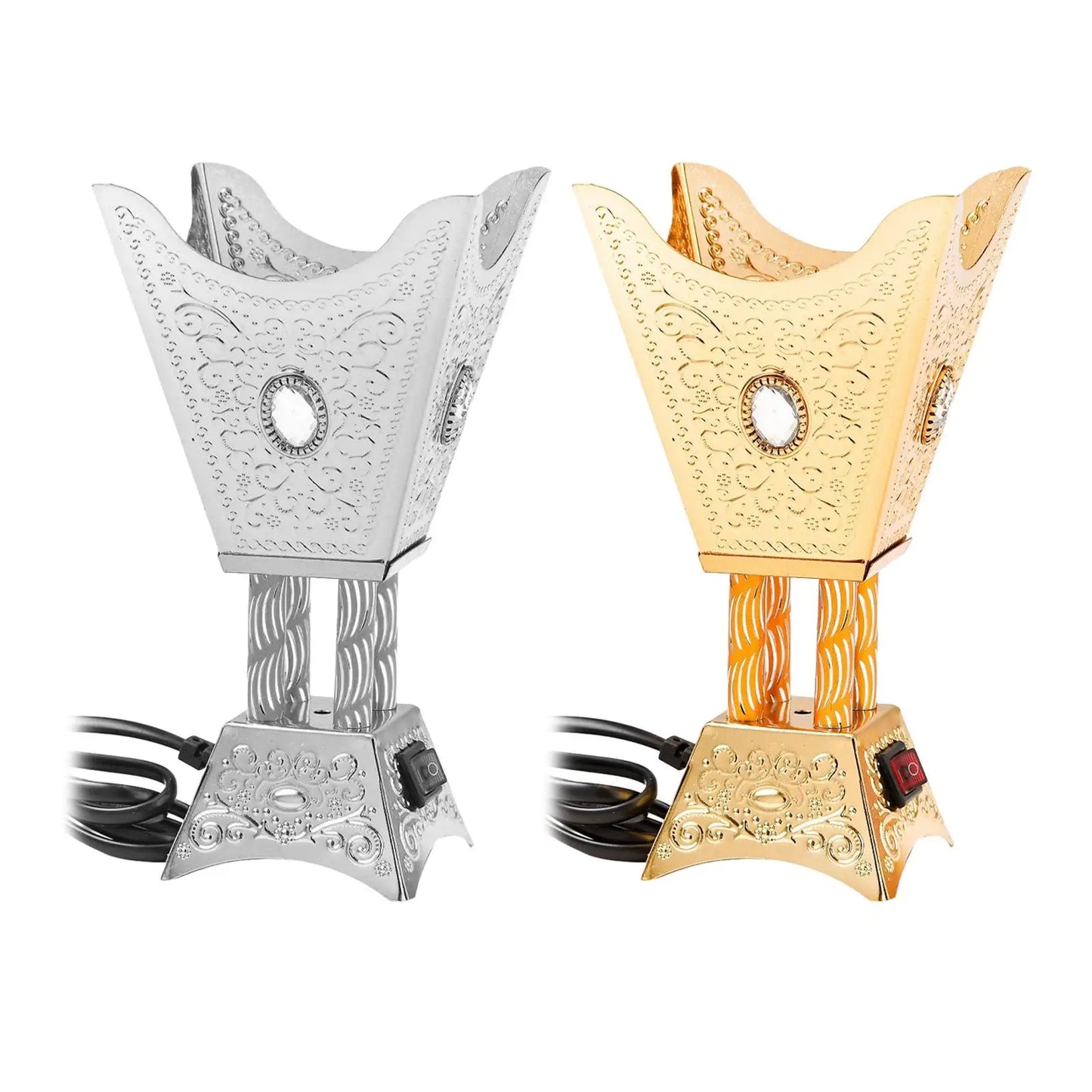 Electric Portable Incense Burner