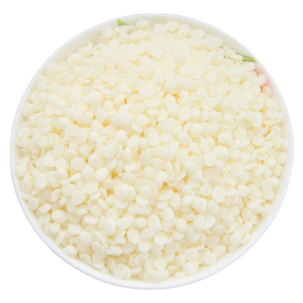 1KG Natural Soy Wax Granules — 100% Additive-Free