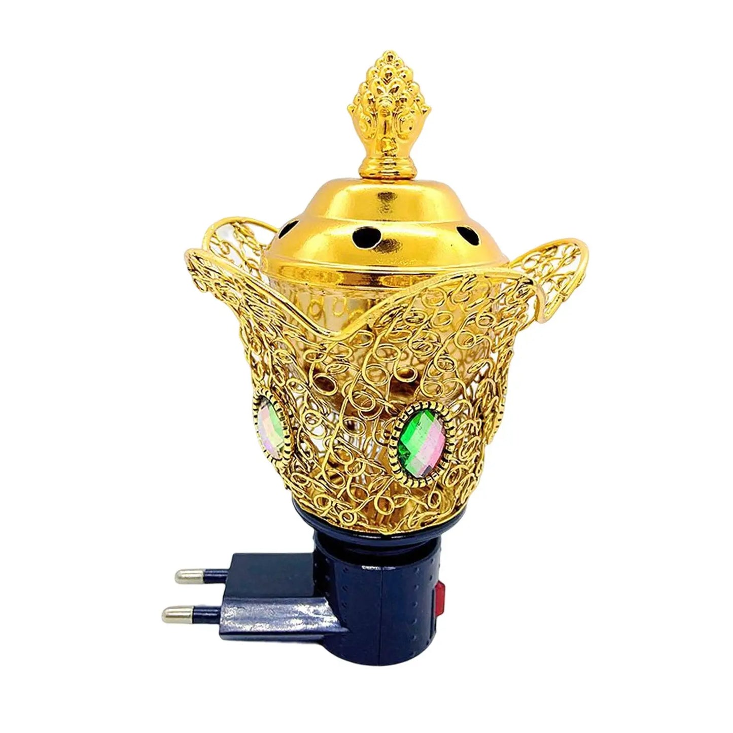 Electric Oud & Frankincense Incense Burner