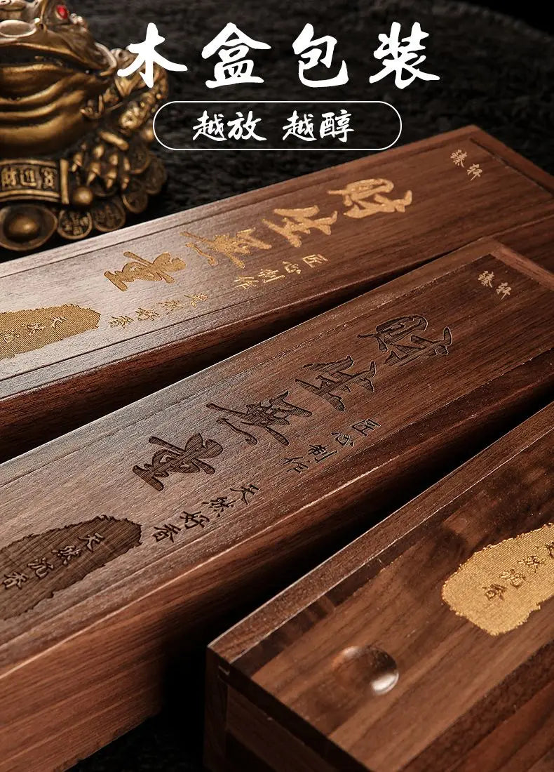 High Grade Buddha Incense Old Mountain Sandalwood - Your Ritual Hub 
