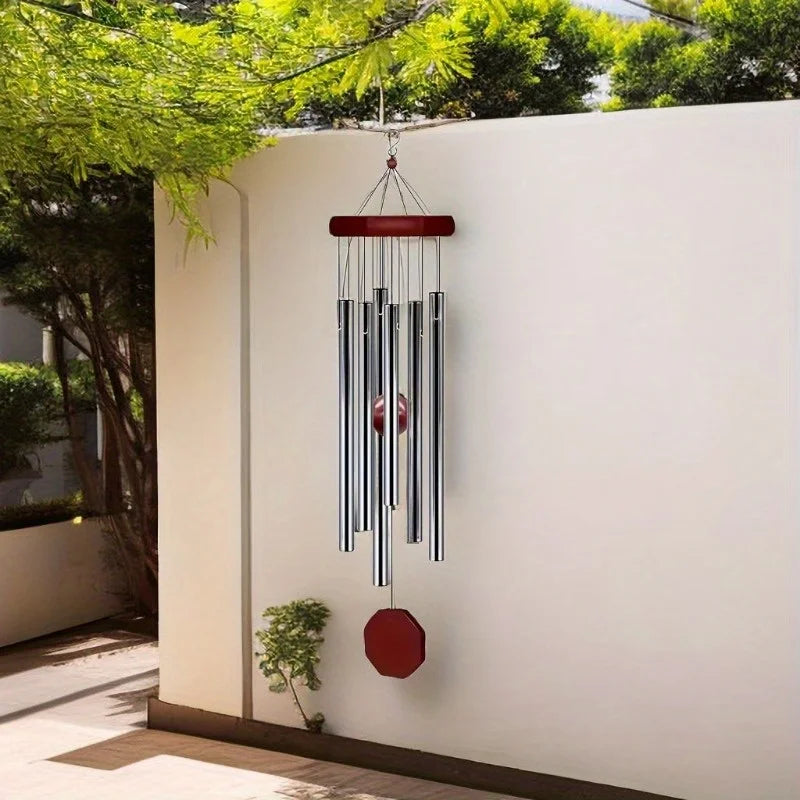 Outdoor Wind Chimes - (6-Tupe)