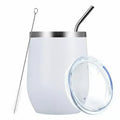 Yerba Mate Gourd & Bombilla Set — Double-Wall Steel - Your Ritual Hub 