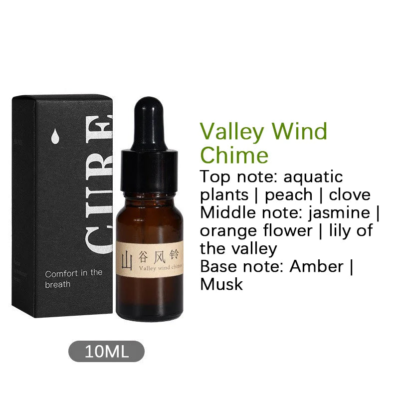 Natural Essential Oil Wood Stick Diffuser - Your Ritual Hub 