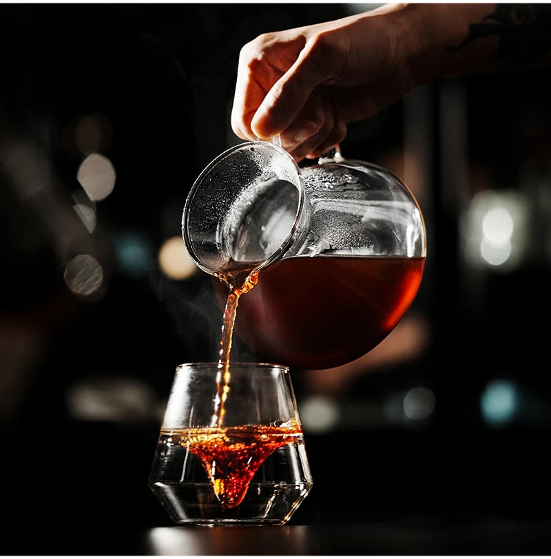 MHW-3BOMBER Hill Coffee Server - Your Ritual Hub 