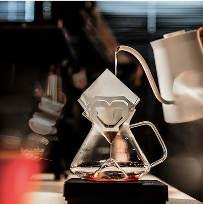 MHW-3BOMBER Hill Coffee Server